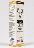 Stag 9000 Delay Spray for Men - 3 Pack