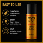 Deadly Shark 48000 Men's Personal Care Spray - 1.52 fl oz (45 ml)