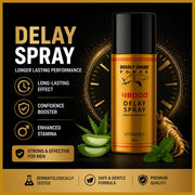 Deadly Shark 48000 Men's Personal Care Spray - 1.52 fl oz (45 ml)