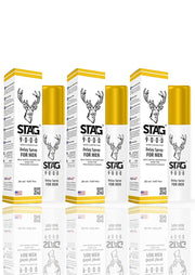 Stag 9000 Delay Spray for Men - 0.67 fl oz (20 ml)