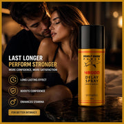 Deadly Shark 48000 Men's Personal Care Spray - 1.52 fl oz (45 ml)
