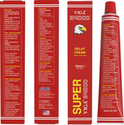 Super Viga 840000 Delay Cream for Men - Desensitizing Formula