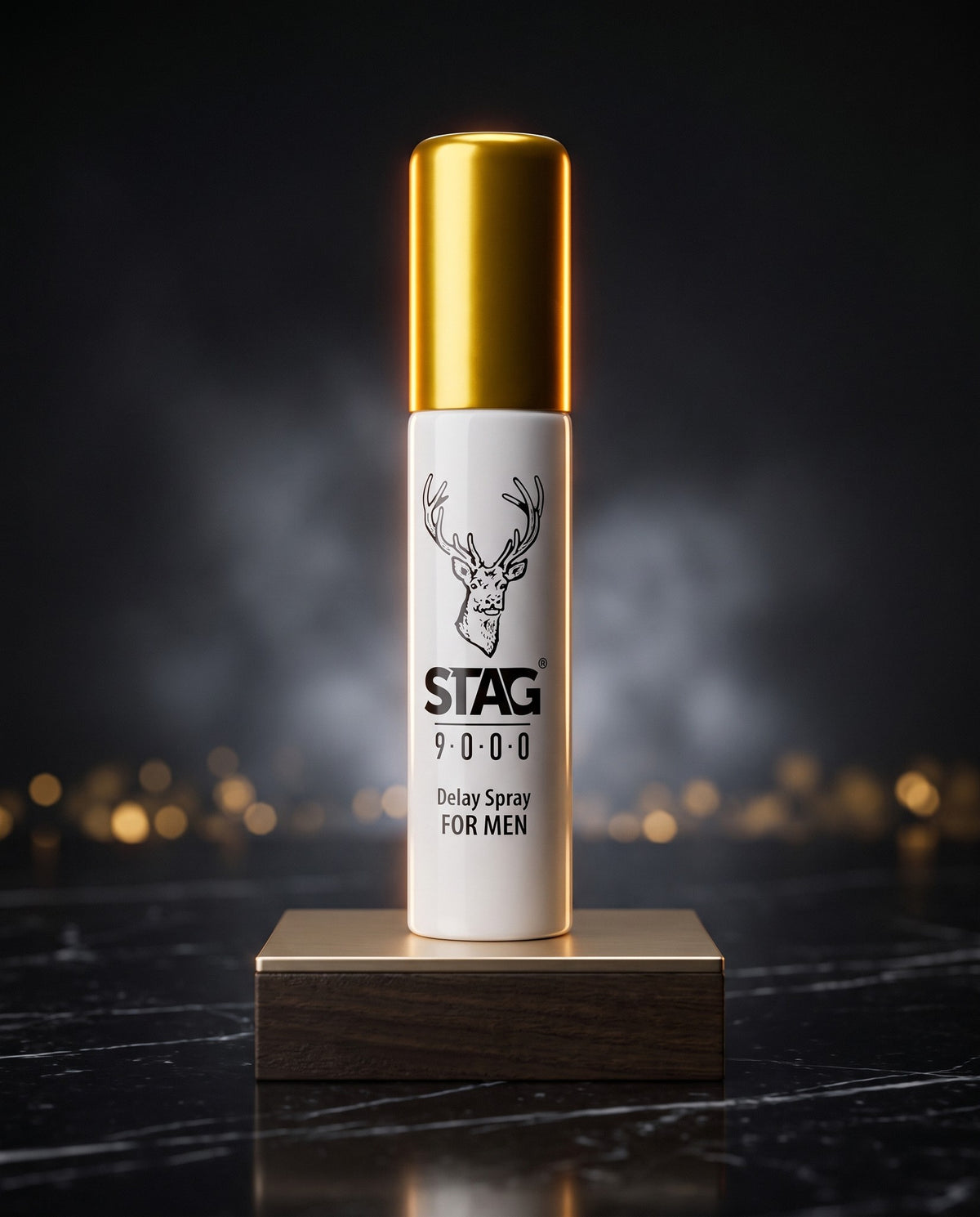 Stag 9000 Delay Spray for Men - 0.67 fl oz (20 ml)
