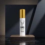 Stag 9000 spray — studio photo