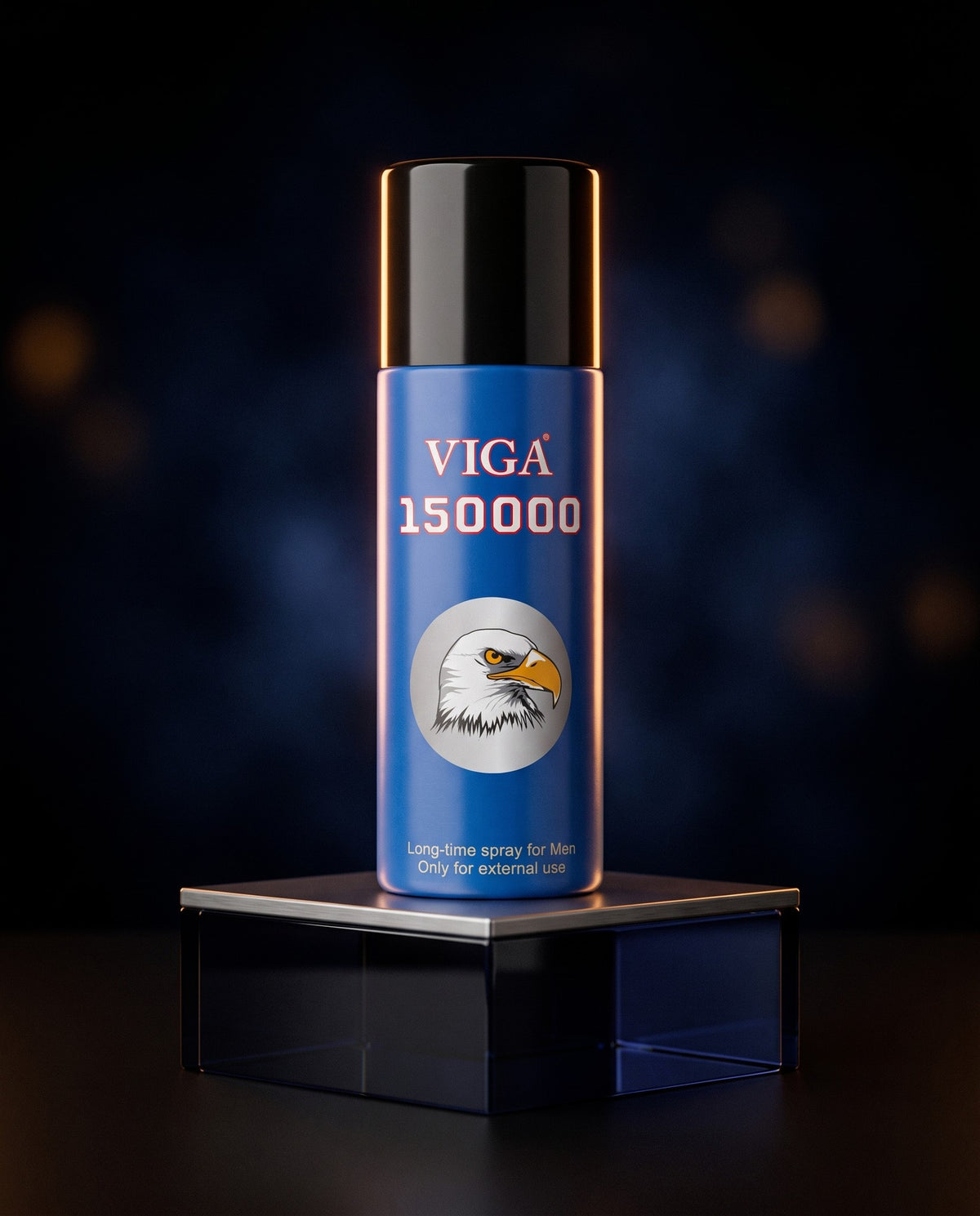 Super VIGA 150000 Men's Personal Care Spray - 1.52 fl oz (45 ml)