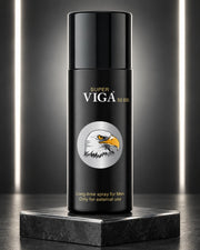 Super VIGA 50000 spray — editorial photo