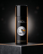 Super VIGA 50000 spray — Noir Hour campaign photo