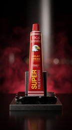 Super Viga 840000 cream — vertical photo