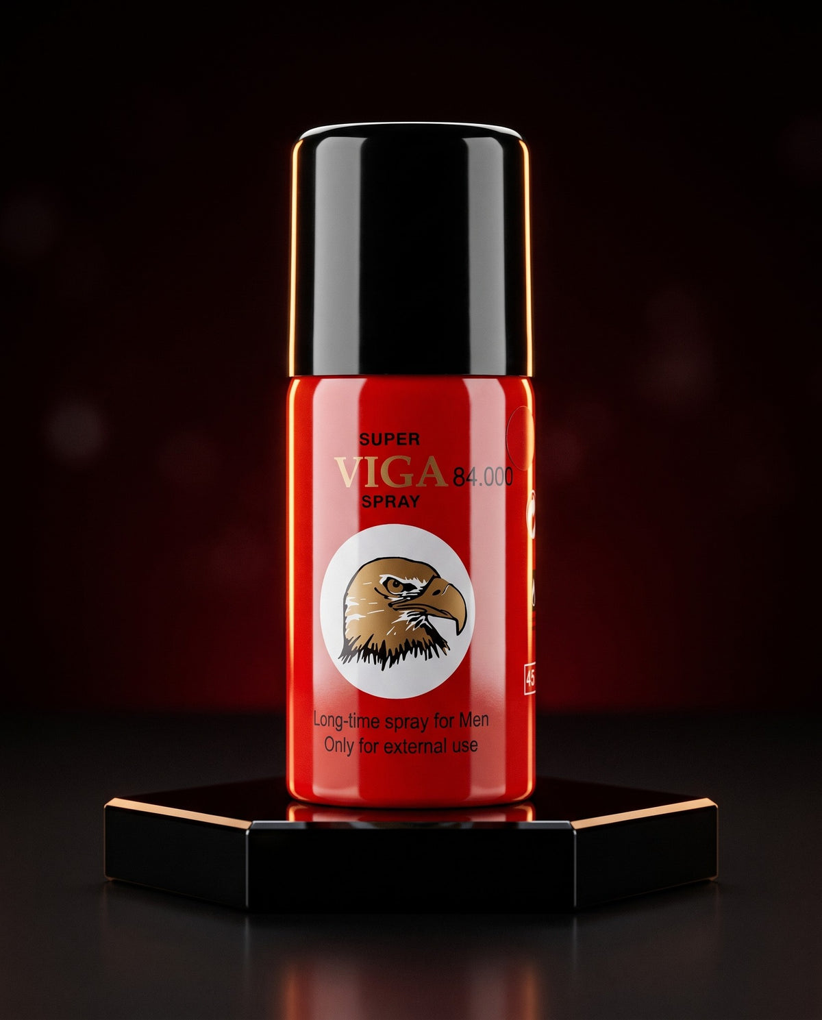 Super VIGA 84000 Men's Personal Care Spray - 1.52 fl oz (45 ml)