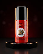 Super VIGA 84000 spray — Noir Hour campaign photo