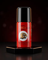 Super VIGA 84000 spray — Noir Hour campaign photo