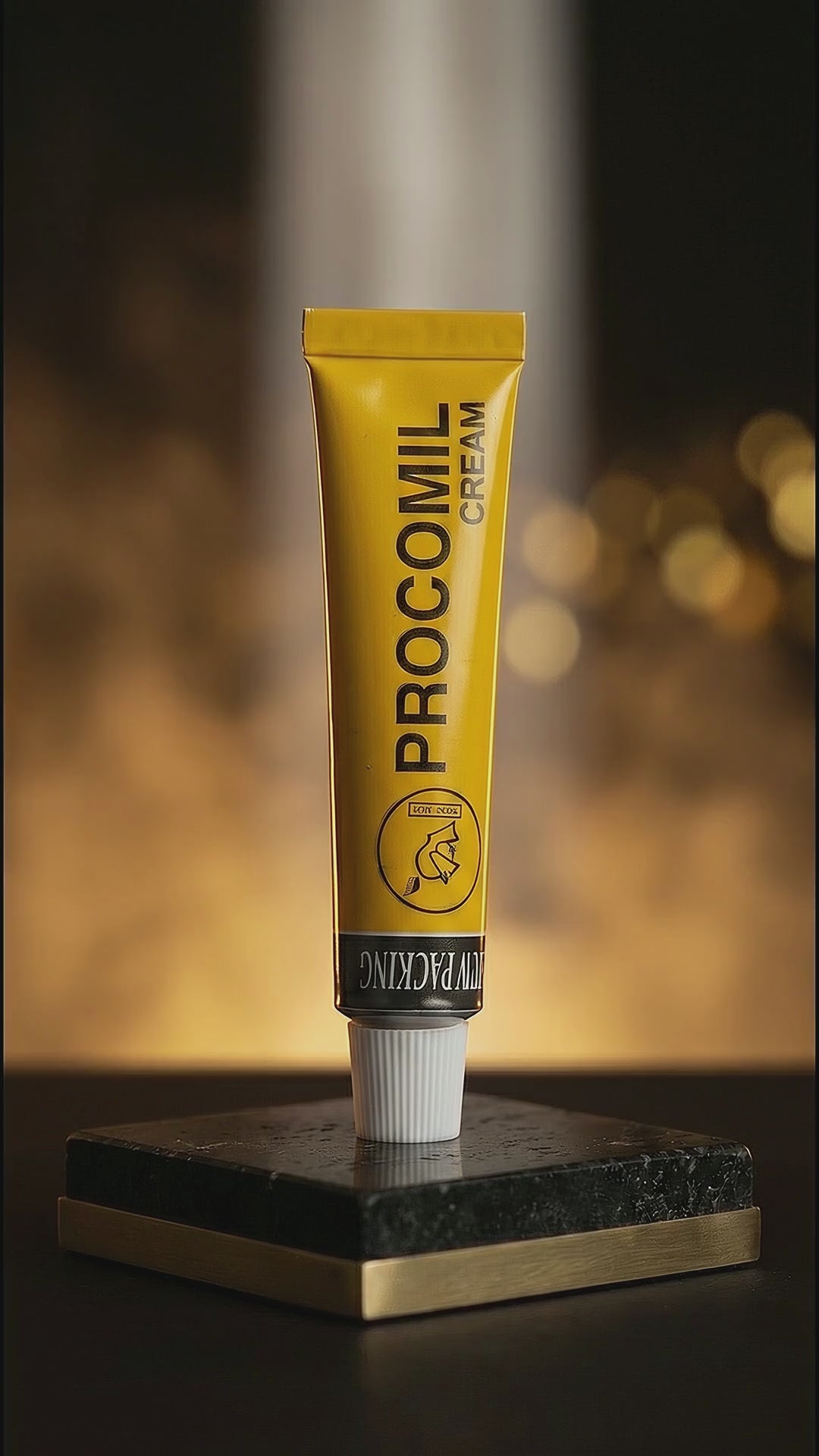 procomil-cream film