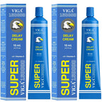 Super Viga 150000 Delay Cream for Men - Desensitizing Formula