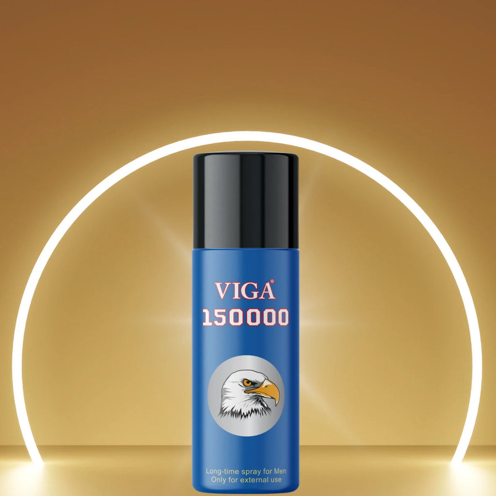 Super VIGA 150000 Men's Personal Care Spray - 1.52 fl oz (45 ml)