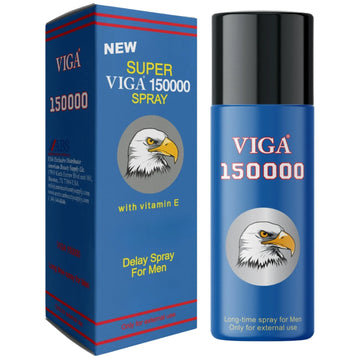Super VIGA 150000 Men's Personal Care Spray - 1.52 fl oz (45 ml)