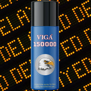 Super VIGA 150000 Men's Personal Care Spray - 1.52 fl oz (45 ml)